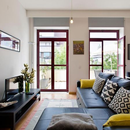 Porto Terrace Apartment Экстерьер фото