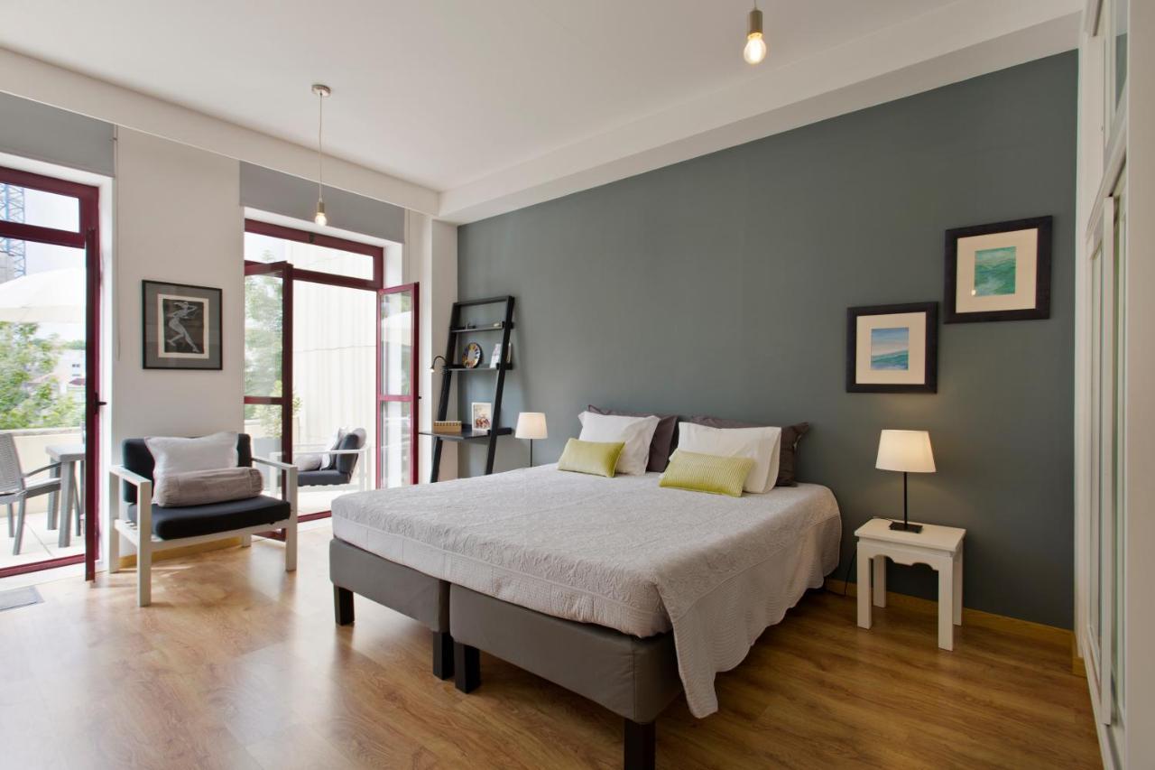 Porto Terrace Apartment Экстерьер фото