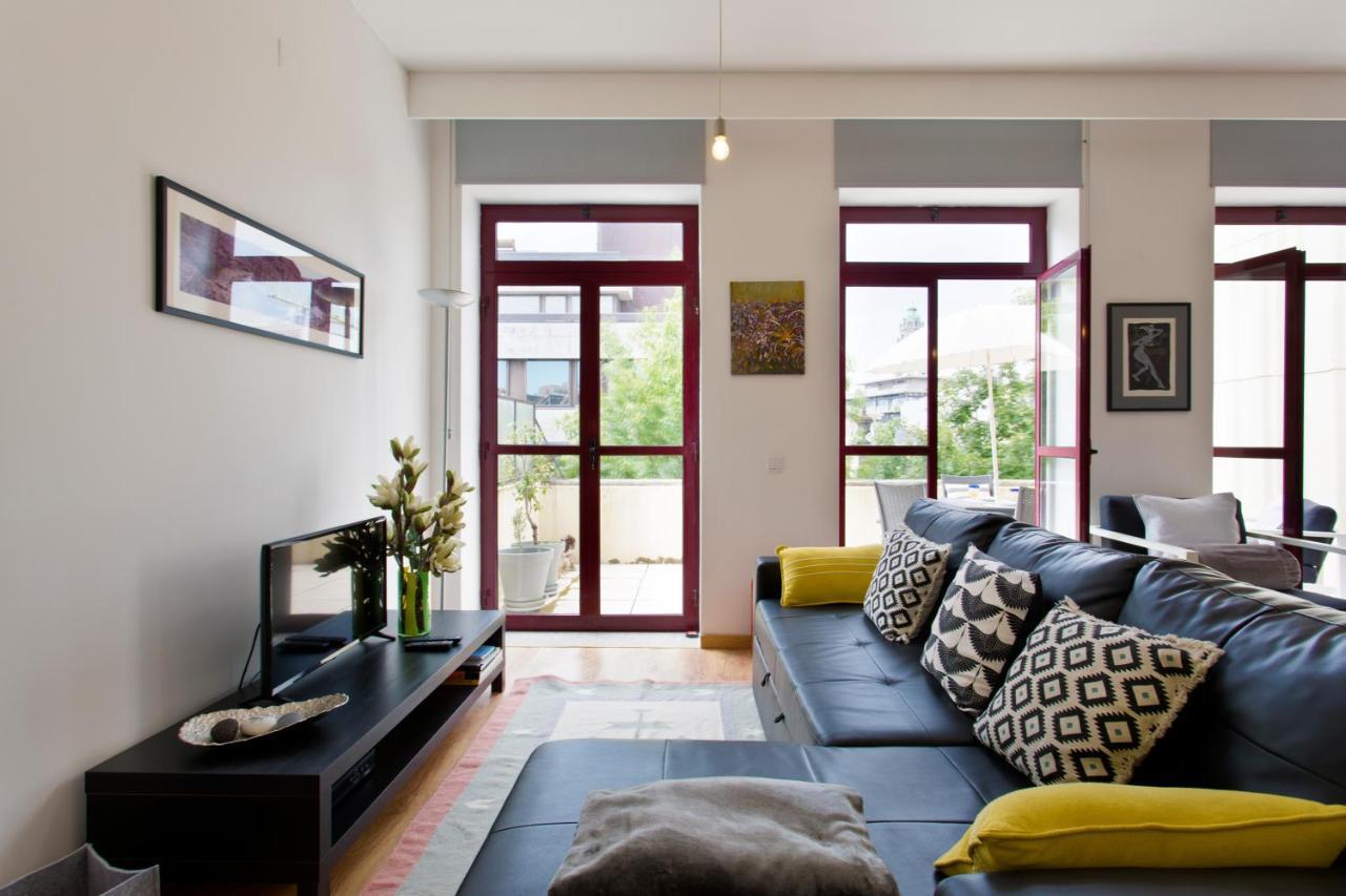 Porto Terrace Apartment Экстерьер фото