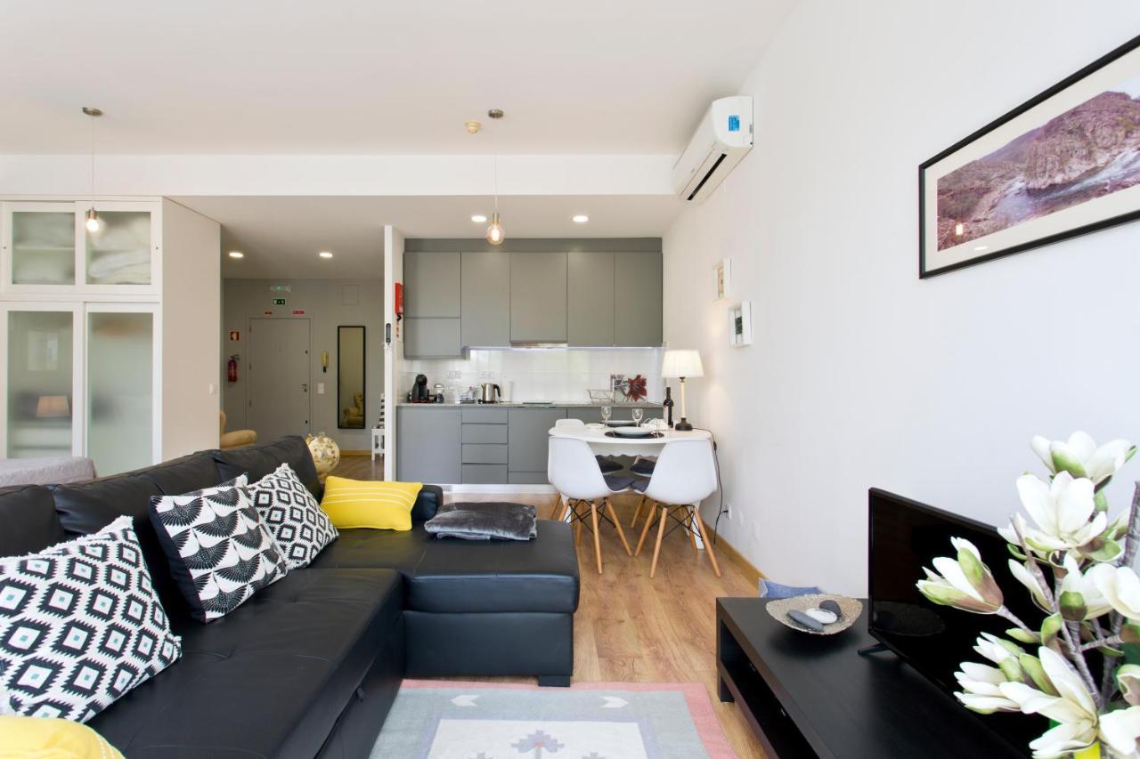 Porto Terrace Apartment Экстерьер фото