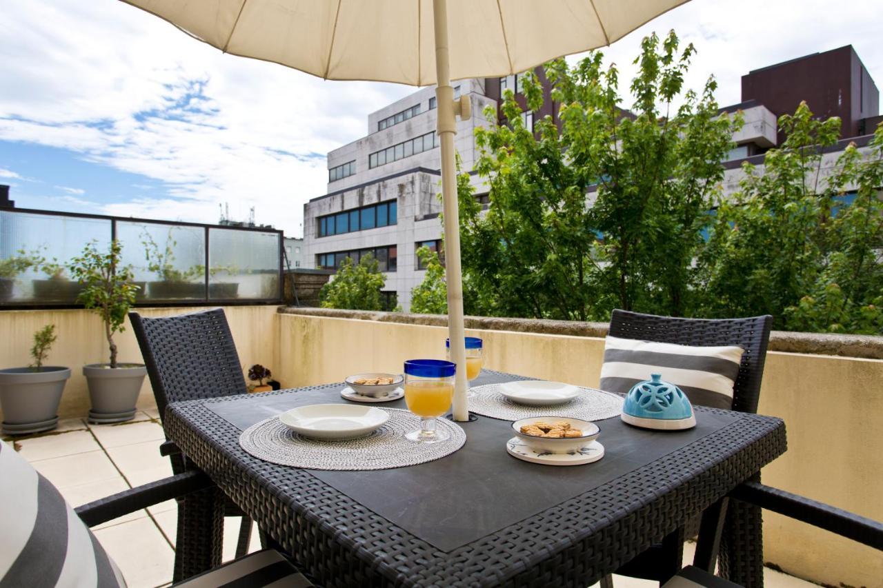Porto Terrace Apartment Экстерьер фото