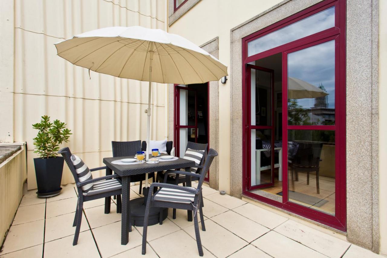 Porto Terrace Apartment Экстерьер фото