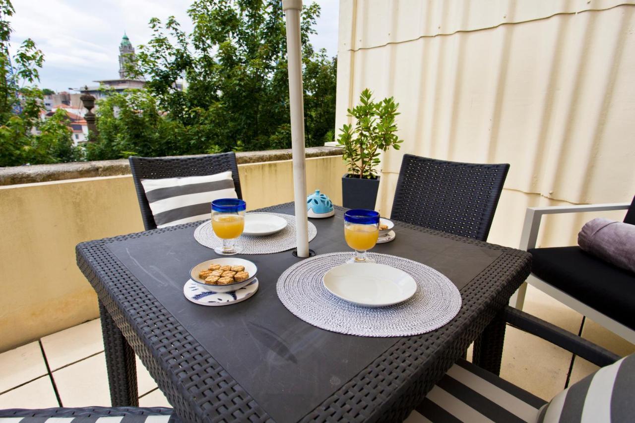 Porto Terrace Apartment Экстерьер фото