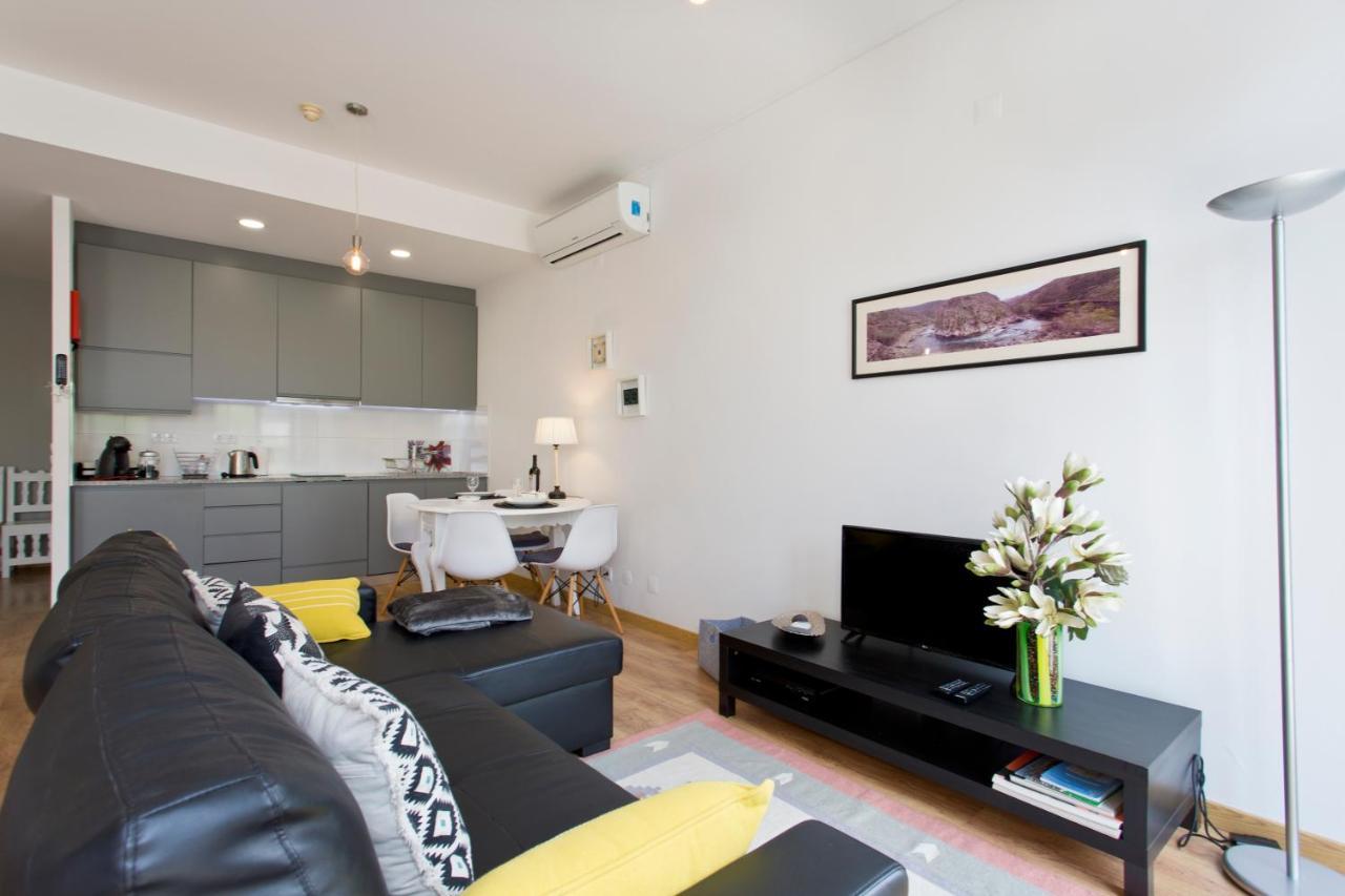 Porto Terrace Apartment Экстерьер фото
