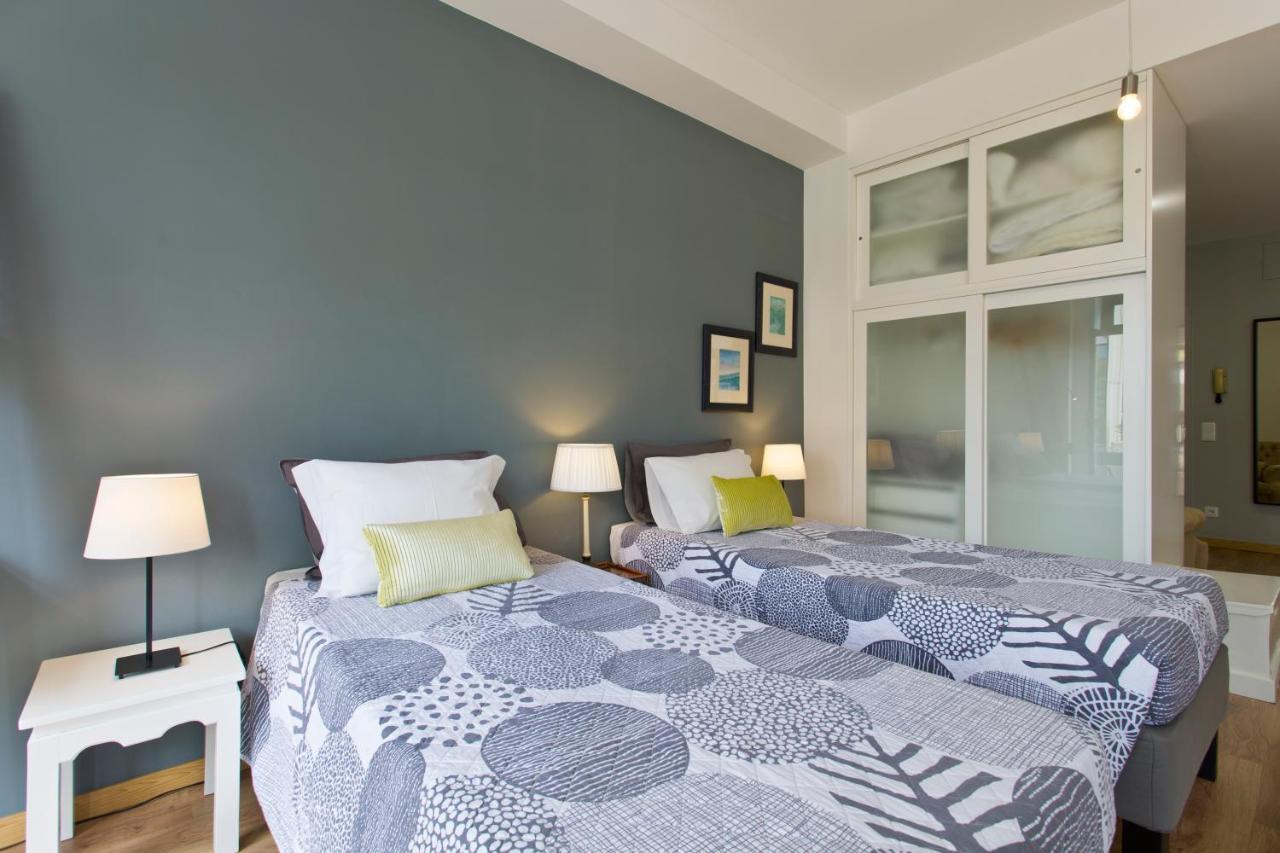 Porto Terrace Apartment Экстерьер фото