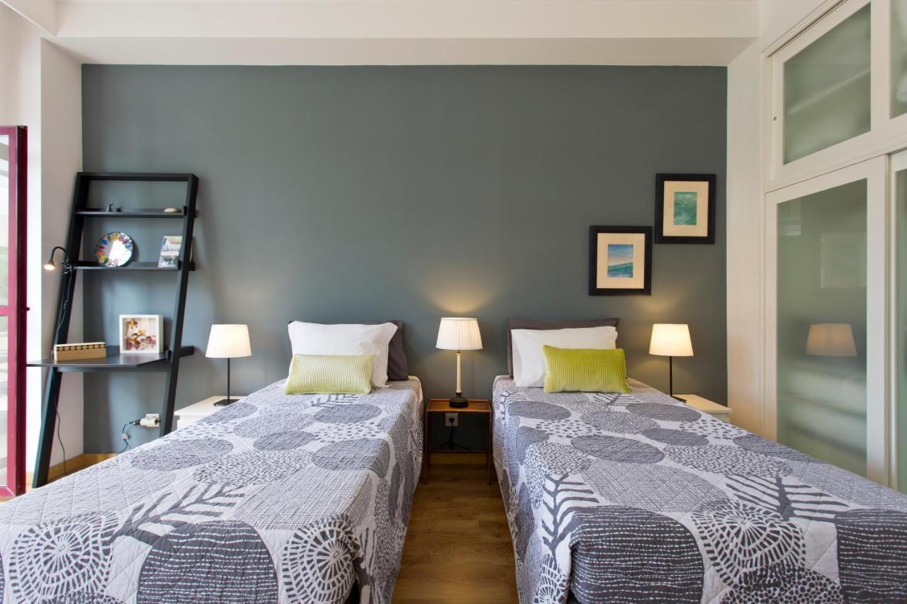 Porto Terrace Apartment Экстерьер фото