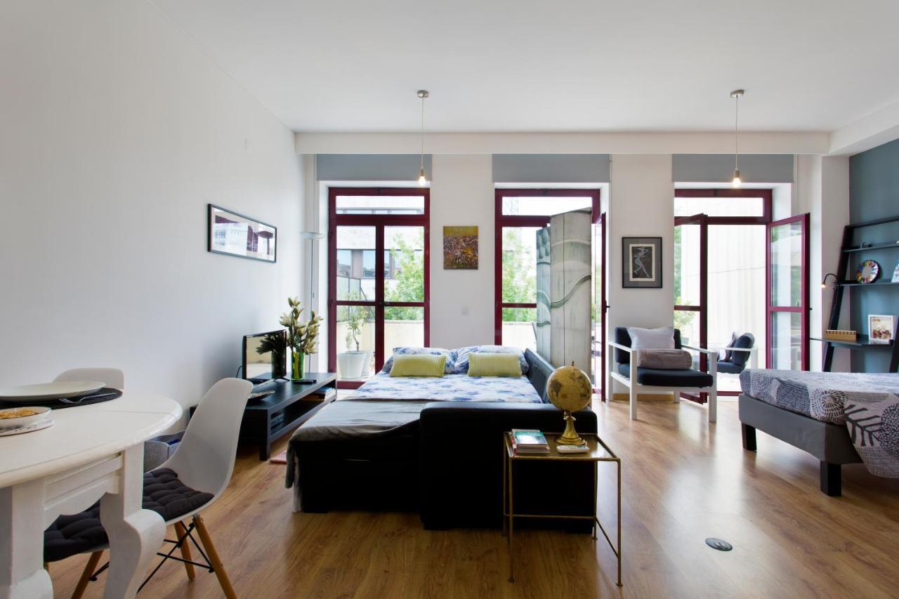 Porto Terrace Apartment Экстерьер фото
