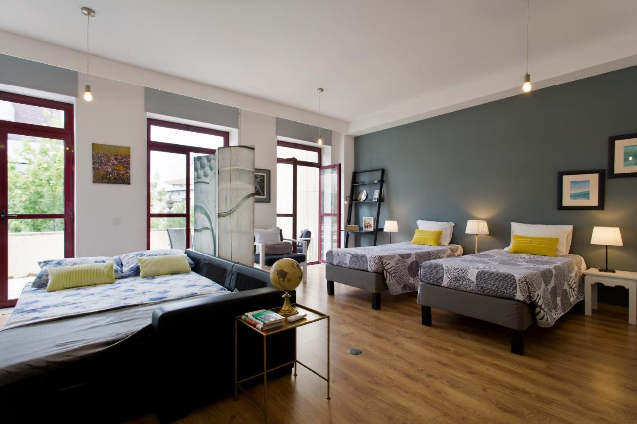 Porto Terrace Apartment Экстерьер фото