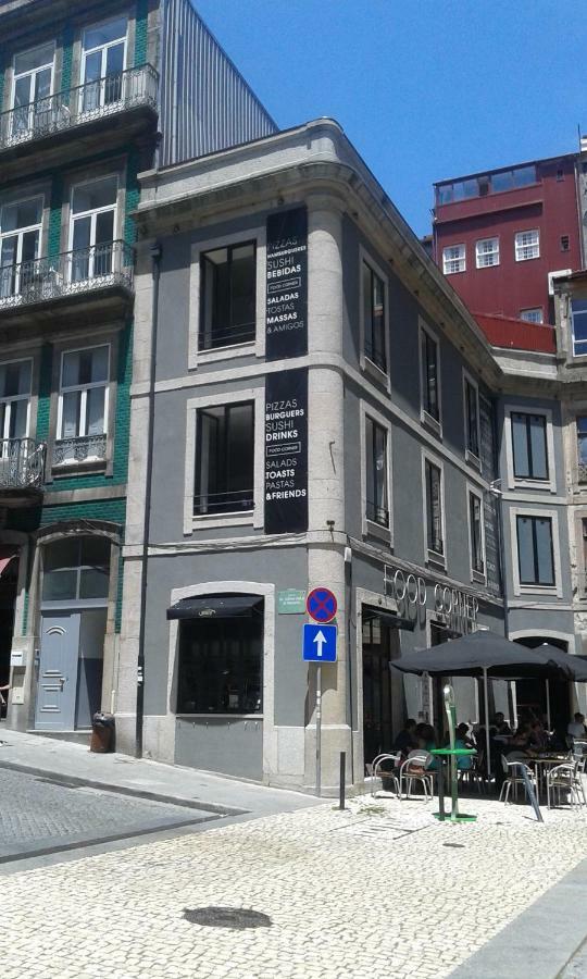 Porto Terrace Apartment Экстерьер фото