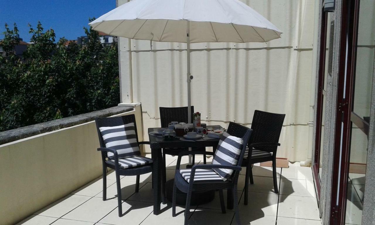 Porto Terrace Apartment Экстерьер фото