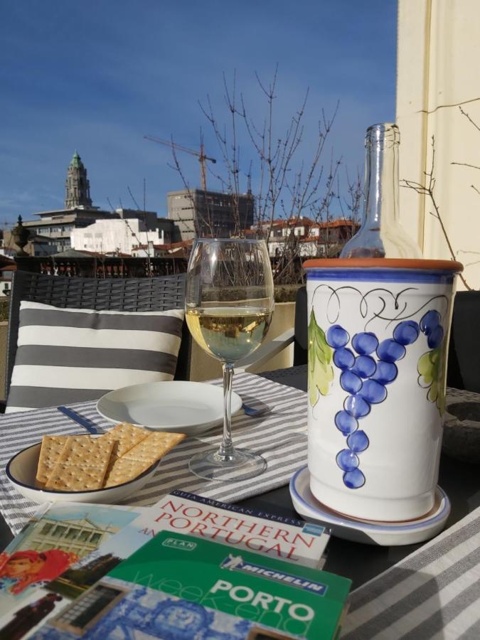 Porto Terrace Apartment Экстерьер фото