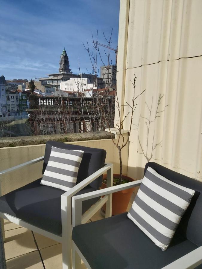 Porto Terrace Apartment Экстерьер фото